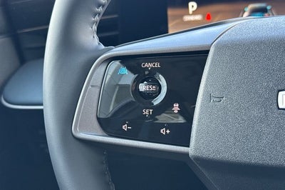 2026 Nissan LEAF SV+
