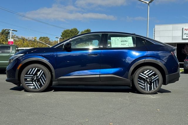 2026 Nissan LEAF SV+