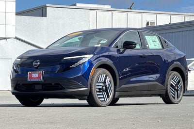 2026 Nissan LEAF SV+