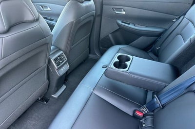 2026 Nissan LEAF SV+