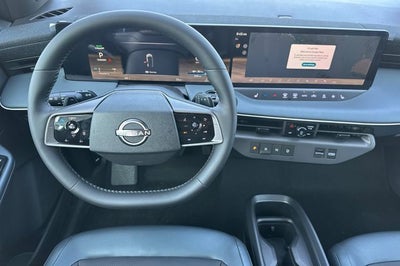 2026 Nissan LEAF SV+