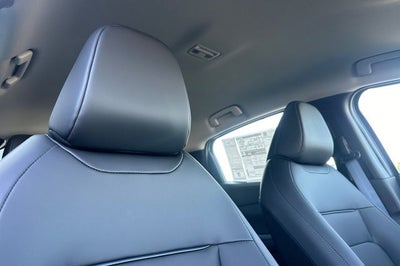 2026 Nissan LEAF SV+