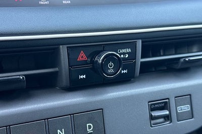 2026 Nissan LEAF SV+