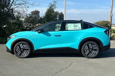 2026 Nissan LEAF SV+