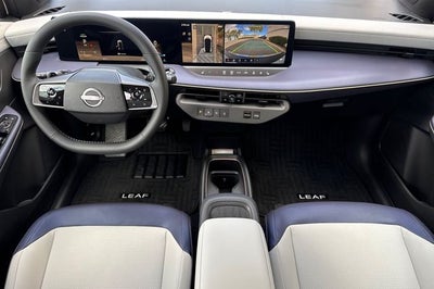 2026 Nissan LEAF SV+