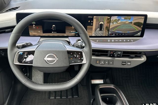 2026 Nissan LEAF SV+