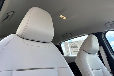 2026 Nissan LEAF SV+