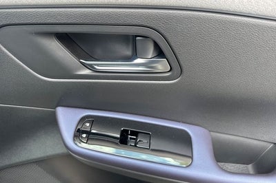 2026 Nissan LEAF SV+