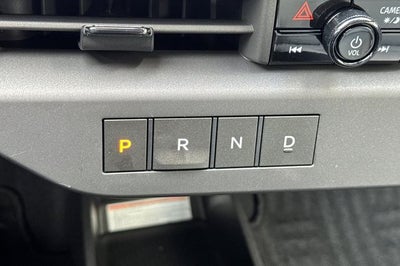 2026 Nissan LEAF SV+