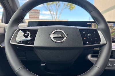 2026 Nissan LEAF SV+