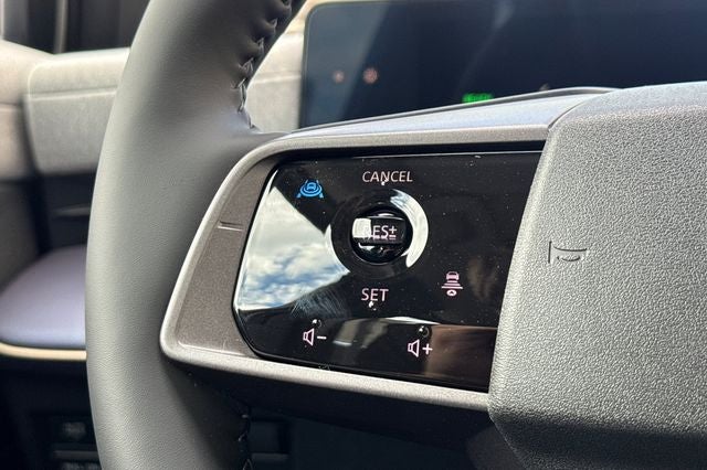 2026 Nissan LEAF SV+