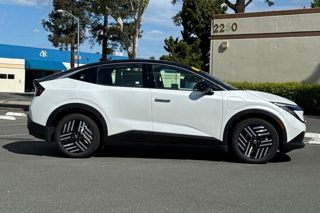 2026 Nissan LEAF SV+