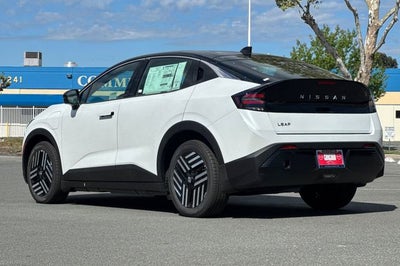 2026 Nissan LEAF SV+