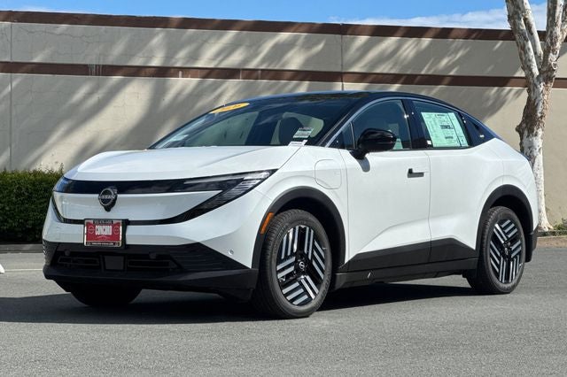 2026 Nissan LEAF SV+