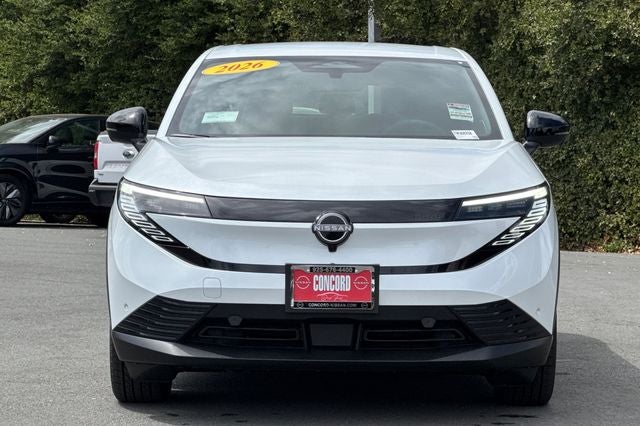 2026 Nissan LEAF SV+