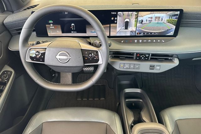 2026 Nissan LEAF SV+