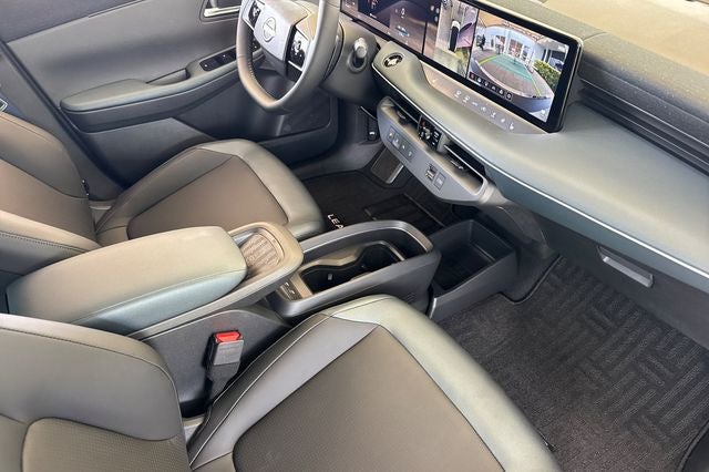 2026 Nissan LEAF SV+