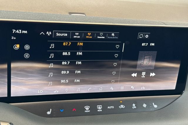2026 Nissan LEAF SV+