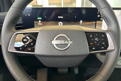 2026 Nissan LEAF SV+