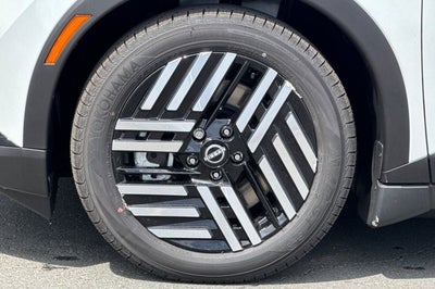 2026 Nissan LEAF SV+