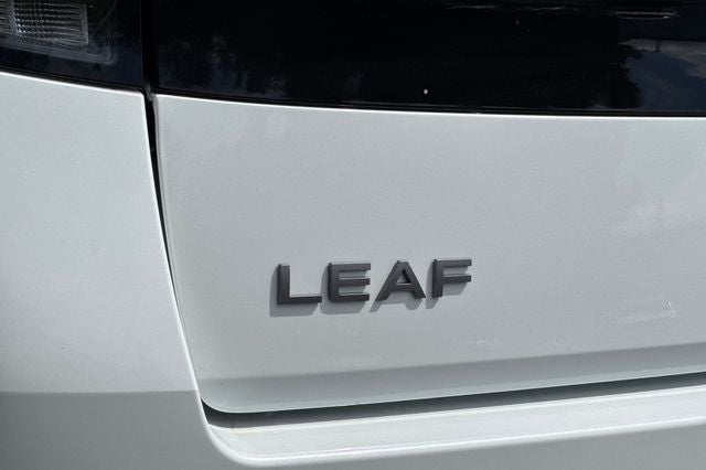 2026 Nissan LEAF SV+