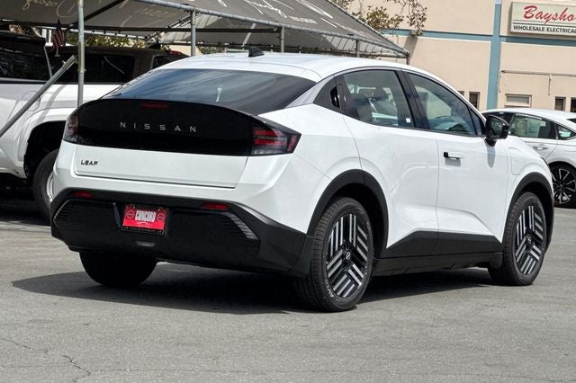 2026 Nissan LEAF SV+