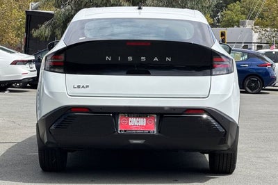 2026 Nissan LEAF SV+