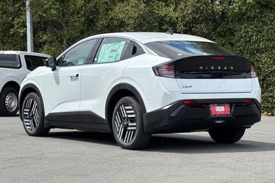 2026 Nissan LEAF SV+