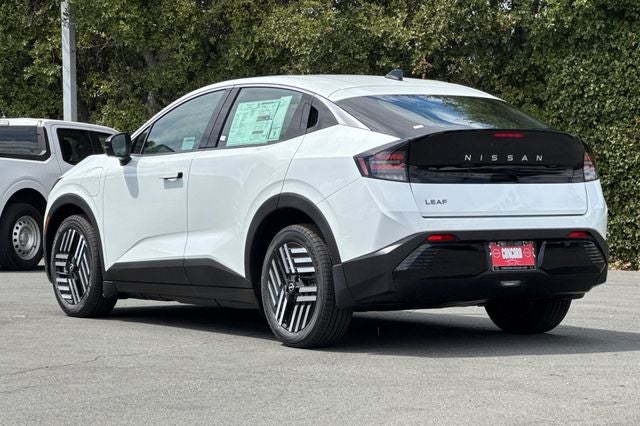2026 Nissan LEAF SV+
