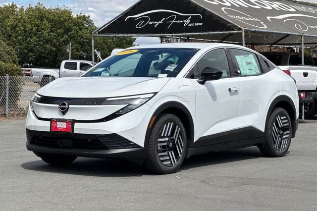 2026 Nissan LEAF SV+