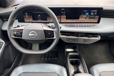 2026 Nissan LEAF SV+
