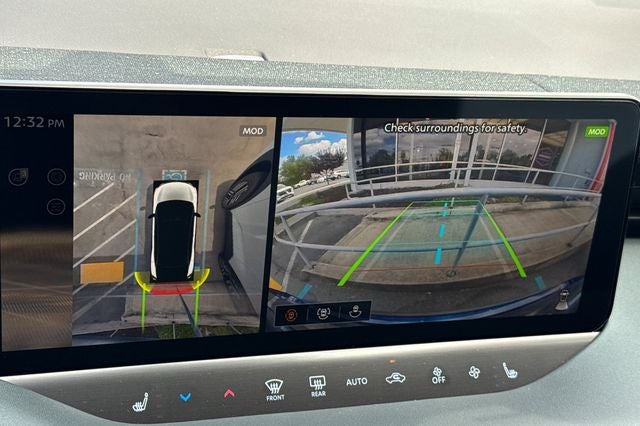 2026 Nissan LEAF SV+
