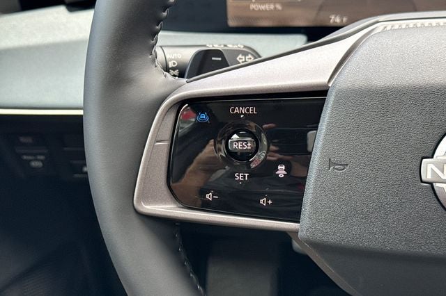 2026 Nissan LEAF SV+