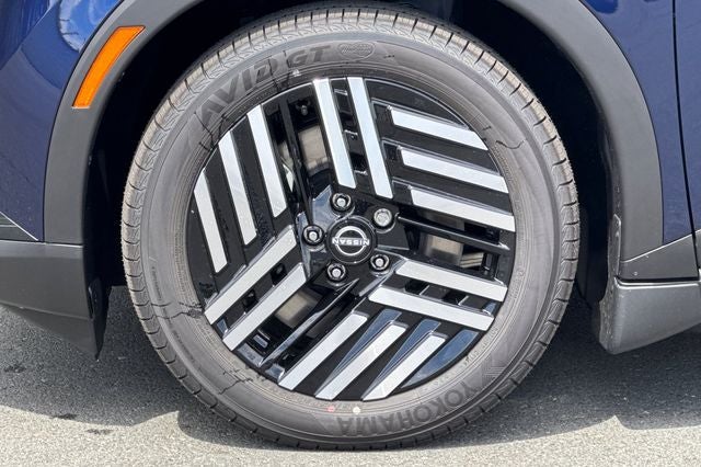 2026 Nissan LEAF SV+