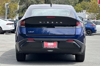 2026 Nissan LEAF SV+