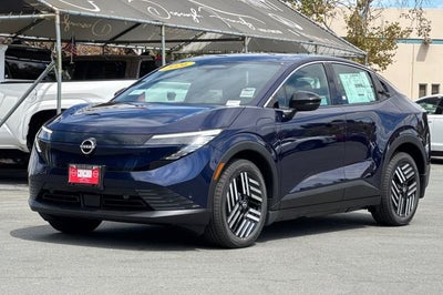 2026 Nissan LEAF SV+