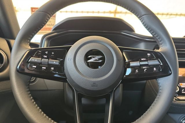 2026 Nissan Z Sport