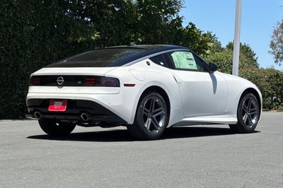 2026 Nissan Z Sport