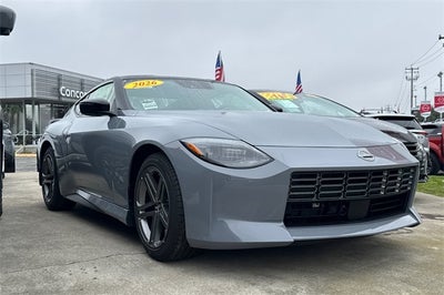 2026 Nissan Z Sport