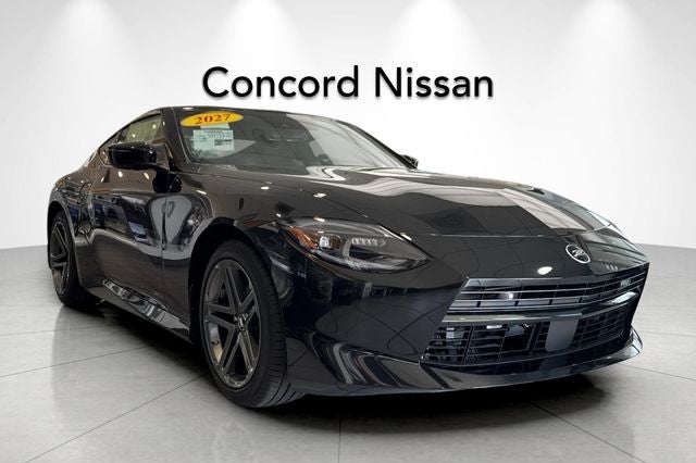 2027 Nissan Z Sport
