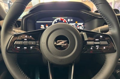 2027 Nissan Z Sport