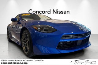 2027 Nissan Z Sport