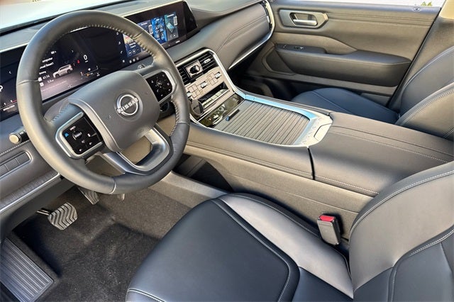 2026 Nissan Armada SV