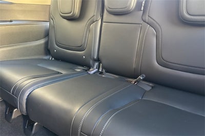 2026 Nissan Armada SV