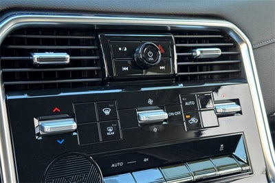 2026 Nissan Armada SV