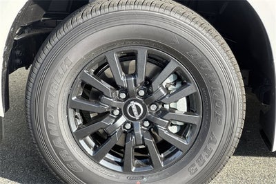 2026 Nissan Armada SV