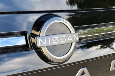 2026 Nissan Armada SV