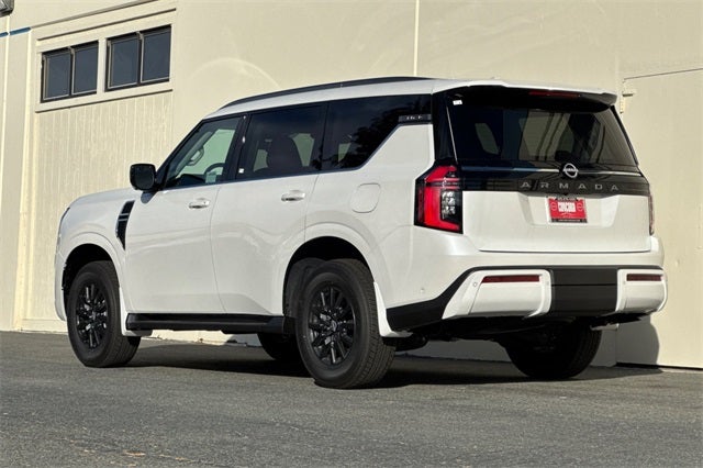 2026 Nissan Armada SV
