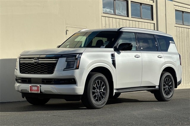 2026 Nissan Armada SV