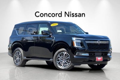 2026 Nissan Armada SL